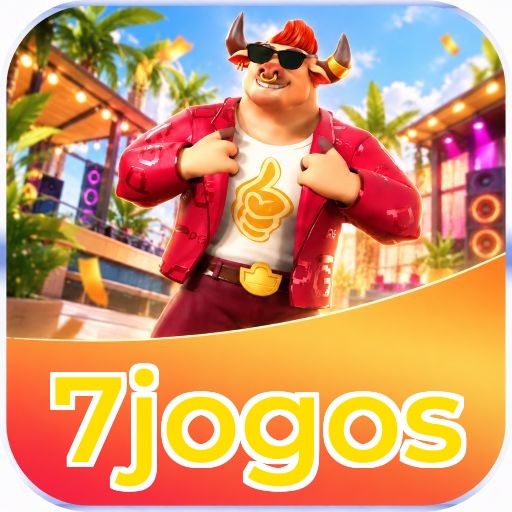 7jogos APP Android/iOS - Logo oficial